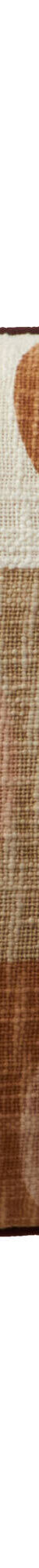 Coussin imprimé géométrique (taupe) Coussin imprimé géométrique (taupe)